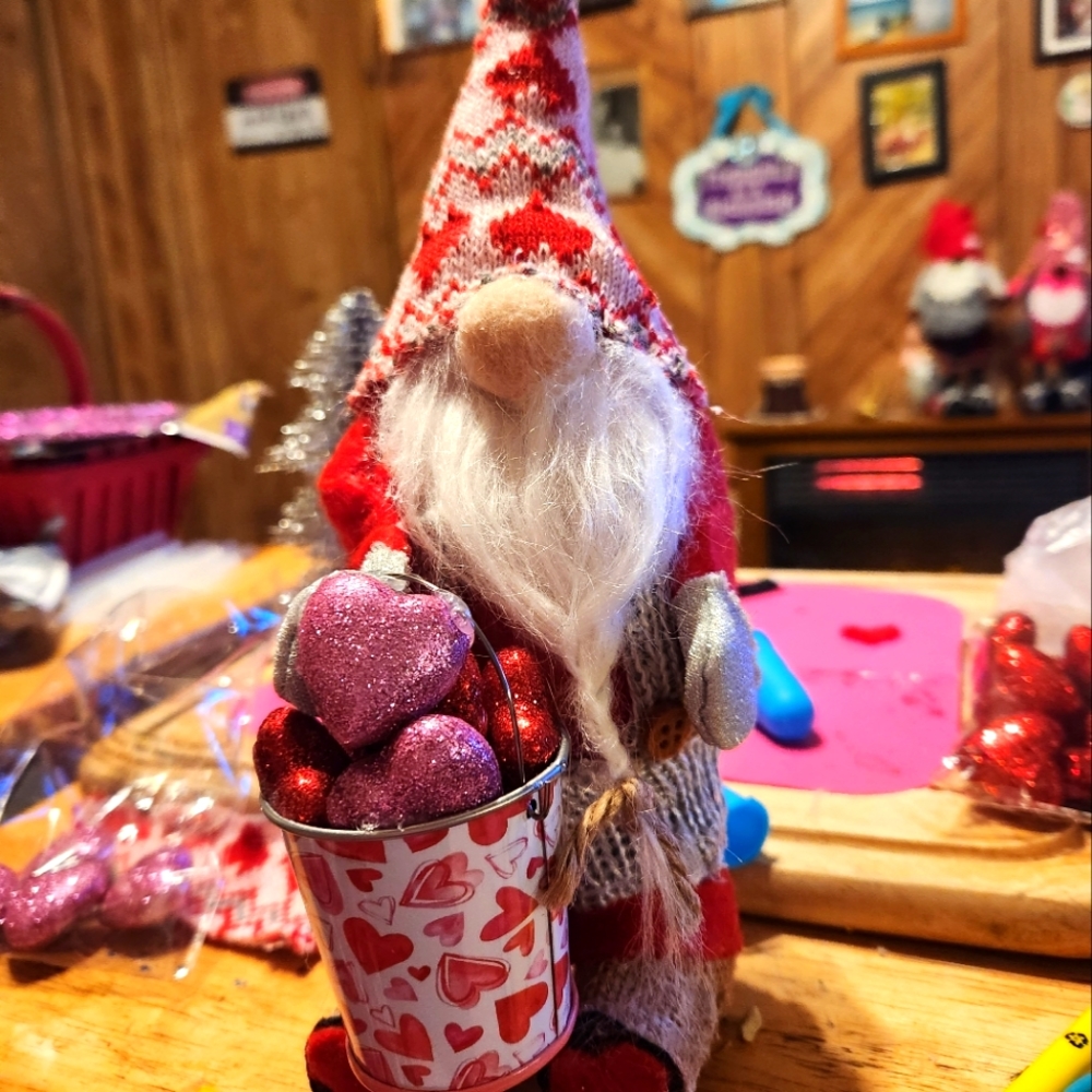 Handmade Gnomes